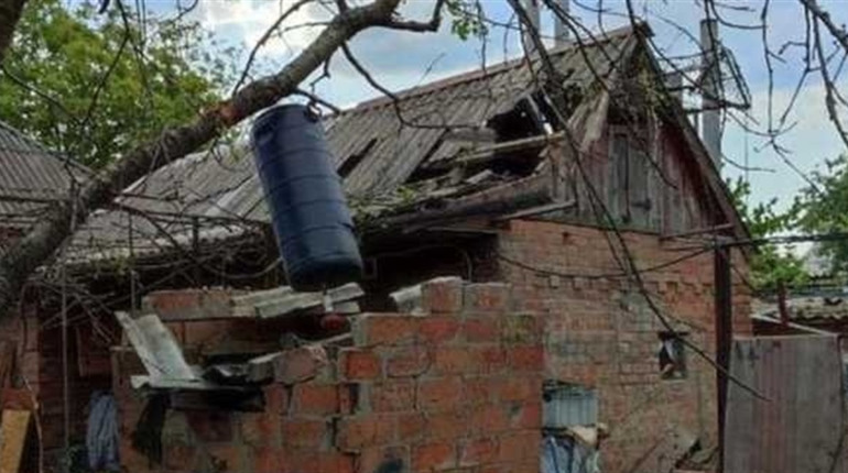 Внаслідок обстрілу Пологівського району поранення отримали троє людей