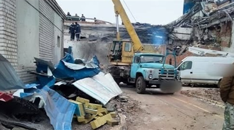 Скільки збитків довкіллю завдано через удар по підприємству Шостки