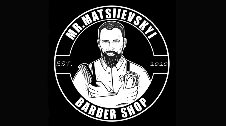 Вуса, бороди, зачіски, якість і стиль — це все барбершоп Mr.Matsiievskyi
