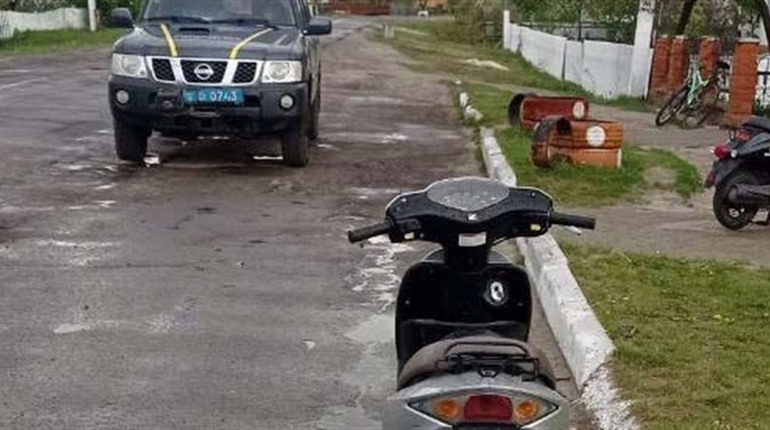 У Каноничах п’яний водій пропонував патрульним хабар