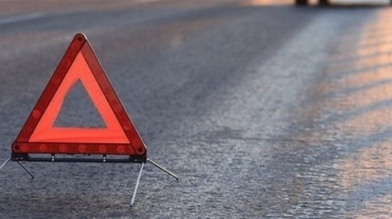 У Почаєві аварія, є потерпілі, серед них пішохід