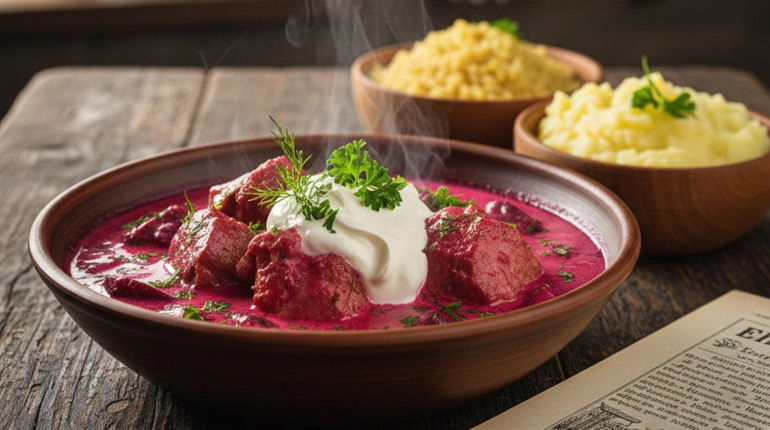 Шпундра: забутий скарб української кухні. Готуємо вдома за спрощеним рецептом