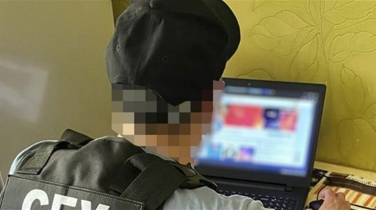 СБУ викрила у Жовтих Водах ворожого агітатора