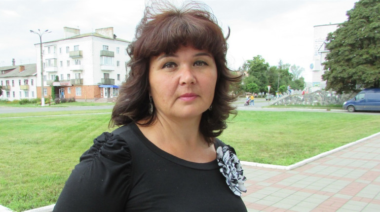 День учителя: радісні й сумні думки колишньої вчительки корюківчанки Юлії Ситої