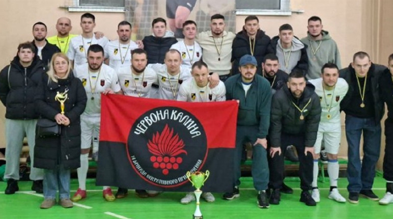 Футбол і пам’ять: у Калинівці відбувся турнір пам’яті воїна НГУ Богдана Бедюка