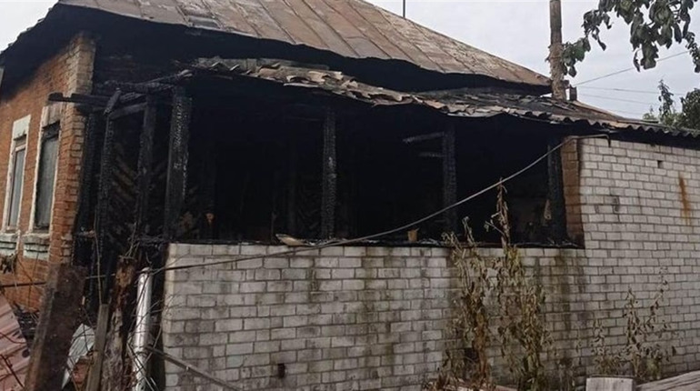 Трагедія у Ніжинському районі: через пожежу загинув 54-річний чоловік