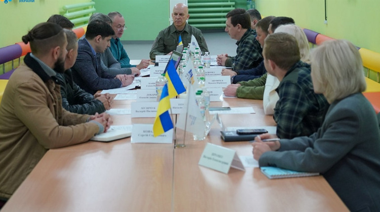На Донеччині стартувала регіональна платформа "Діалог влади та бізнесу"