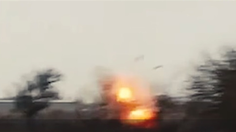 ГУР та рух опору знищили на Херсонщині загарбників, які чинили злочини у Бучі (відео)