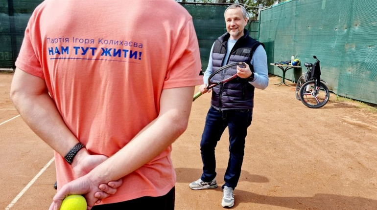 Херсонський міський голова Ігор Колихаєв закликає президента пояснити, як працювати в окупації