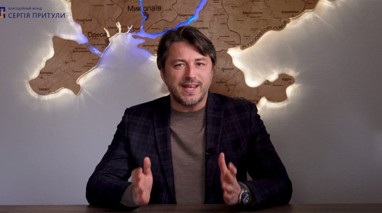 Притула оголосив новий великий збір коштів на британські БТР Spartan