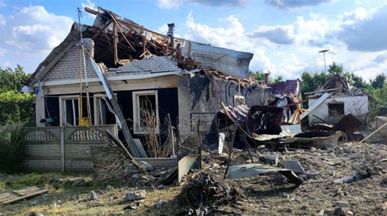 Окупанти обстріляли з БПЛА Козацьке, загинув чоловік