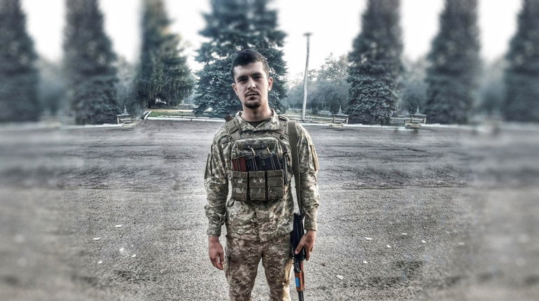 Танкіст Михайло Оксенюк: «Незвично, як чоловіки, що пройшли чотири роки війни, звуть тебе «камандір»