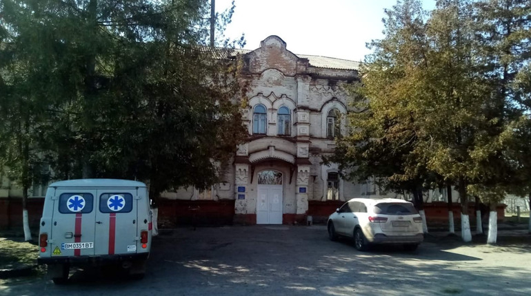 Як працюють лікарі білопільської "первинки" в умовах карантину?