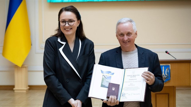 Енергетика Шалигинської бригади відзначили на всеукраїнському рівні