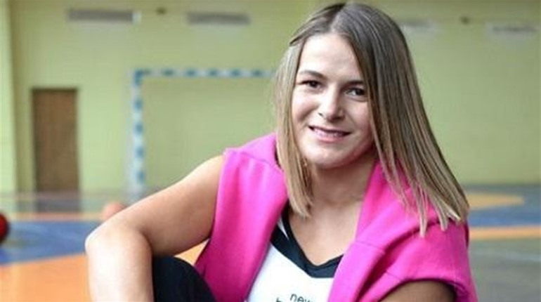 Калушанка Ірина Харів боротиметься за путівку на Олімпіаду