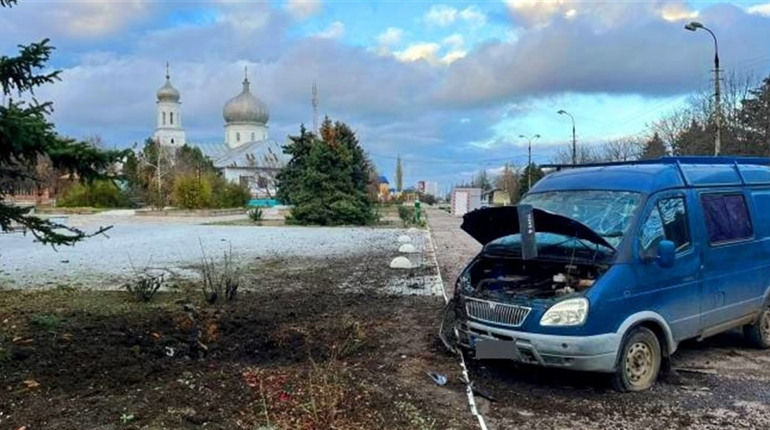 Правоохоронці показали наслідки обстрілів Херсонщини росіянами 16 листопада (ФОТО; ВІДЕО)