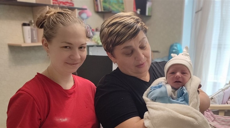 «Турбота з народження вдома»: У Жовтих Водах діє програма підтримки родин із дітьми
