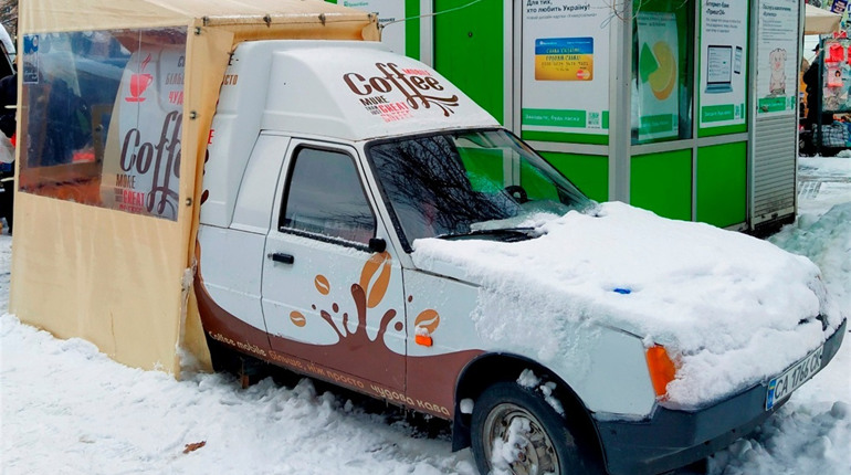 Улюблена кава від Coffee Mobile зі знижкою 50%