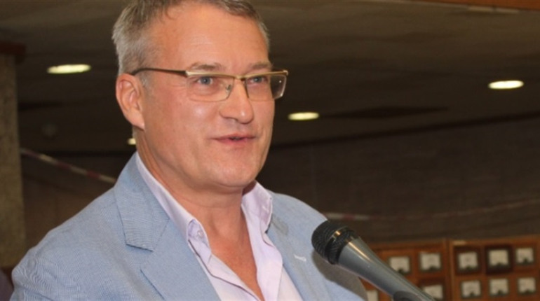 Херсонський рекламник Штепенко, якого підозрюють в роботі на окупантів, лишається за ґратами