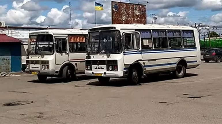 Вартість проїзду в автобусах Сміли по 10 гривень офіційно затвердили