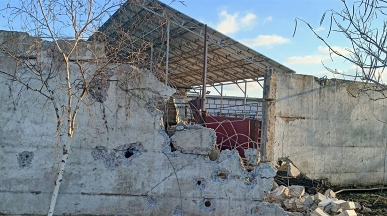 Внаслідок сьогоднішнього обстрілу Кізомиса на Херсонщині поранено дитину, — прокуратура