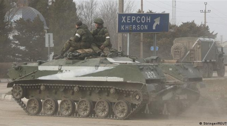 У Херсоні новий градоначальник