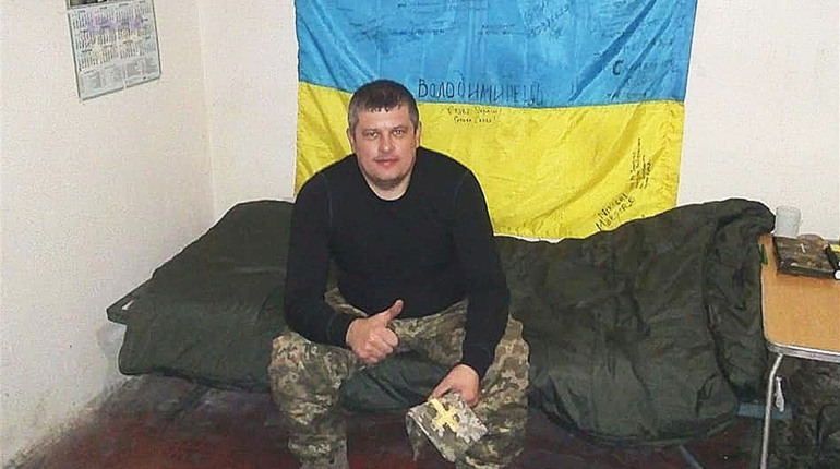 Микола Юрах отримав нагороду за капеланську діяльність від Генштабу Збройних сил 