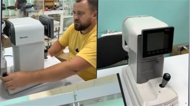 У Жовтих Водах підприємець розвиває сферу оптики завдяки грантовій підтримці