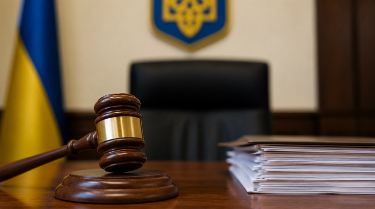 Жителя Городка ув’язнили на шість років за крадіжки та порушення порядку проходження служби