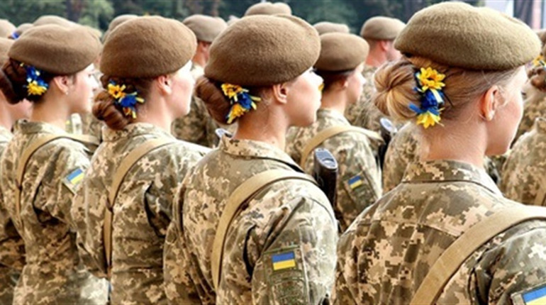Окупанти вигадали фейк про масову мобілізацію та загибель на фронті українок