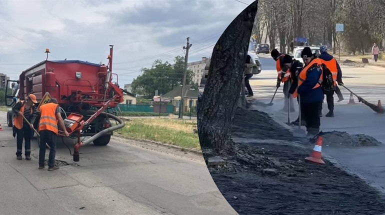 Весняне прибирання, ремонт доріг та об’їзні маршрути: Новини міста