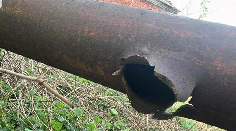 Газопостачання відновлено до майже 15 тисяч домоволодінь у Купʼянському районі