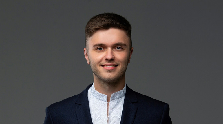 Кандидат до Чернівецької обласної ради Віталій Яремчук