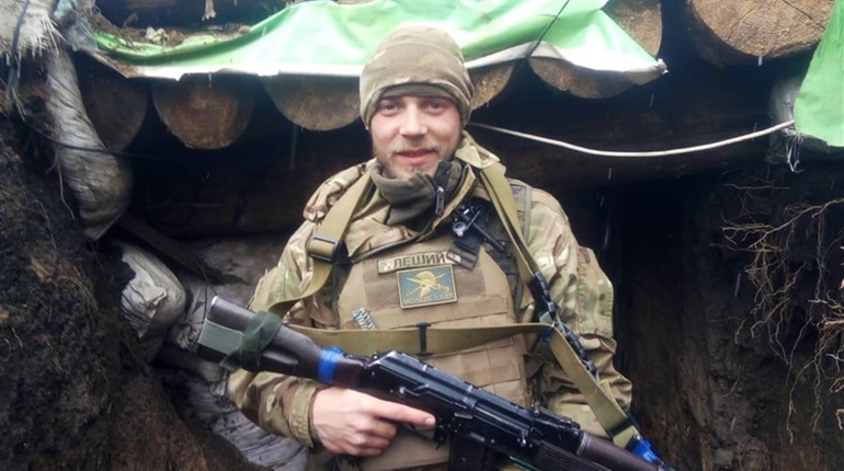 Володимир Мирошниченко: "Мене на війну ніхто не посилав"