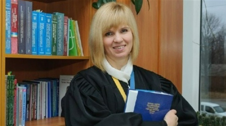 У Менському районному суді призначили нового голову