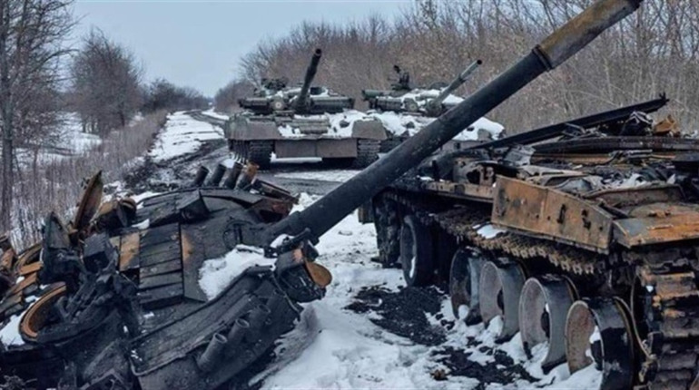 Триває 671-й день війни. Втрати ворога та ситуація в регіонах станом на 26 грудня