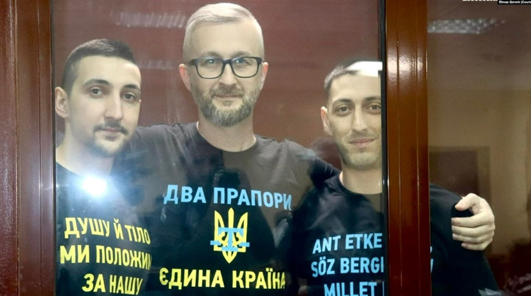 Фільм «Голос Криму. Наріман Джелял» виклали у загальний доступ
