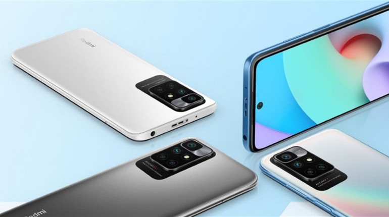Детальний опис смартфона Xiaomi Redmi Note 12 4/128 Gb
