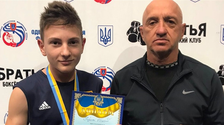 Біляївські боксери привезли додому з Чемпіонату Одеської області призові місця: є золото і срібло
