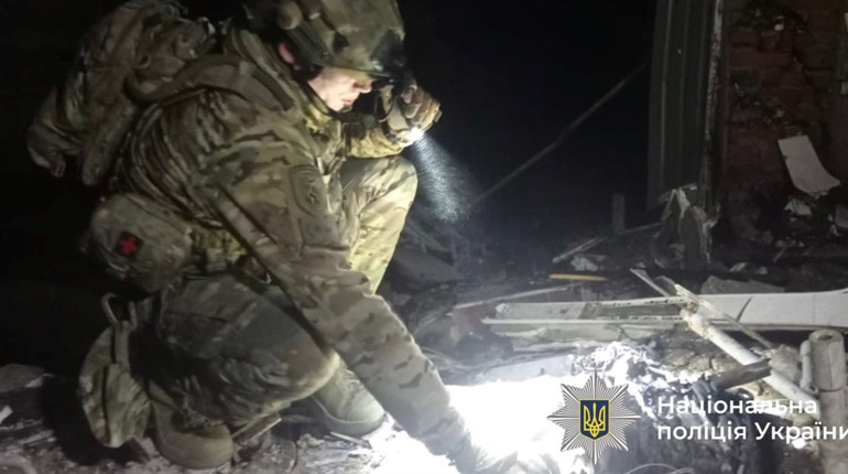 Росія атакувала Вінниччину вночі та вдень: поранені, загиблий і пошкоджені будинки