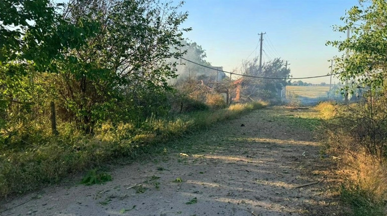 Ворожі обстріли Херсонщини: армія рф завдала ударів з артилерії, мінометів, авіації та безпілотників