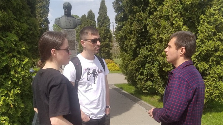 Відновлено екскурсії Ніжином!