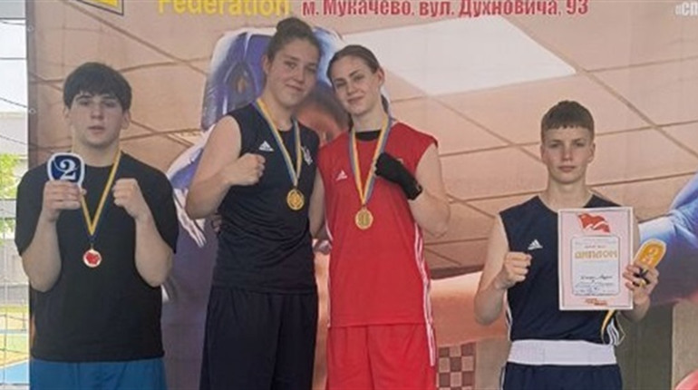 Чемпіонат громадської організації ФСТ,, Спартак": старокостянтинівські боксери серед перших