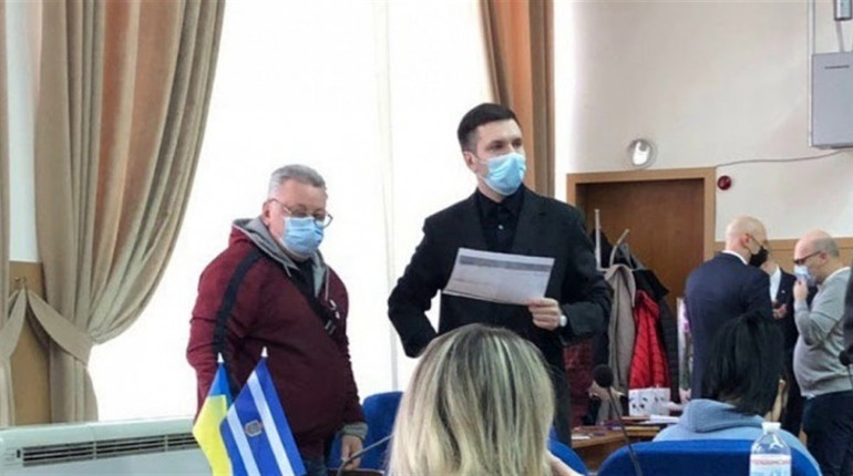 В Україні заочно засудили мертвого зрадника з Херсона Дмитра Савлученка
