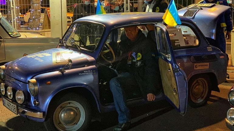 Запоріжці в Монако. Вперше від України на змаганнях версії Classiqu