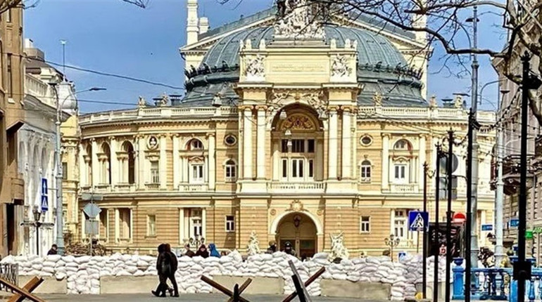 90% одеситів вважають місто невід'ємною частиною України, 93,4% - підтримують дії Президента