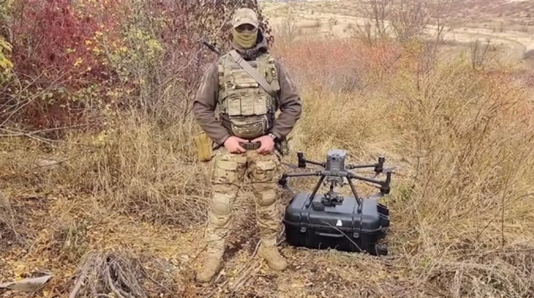 "Як козаки ухилянтів ловили": прикордонники Одещини показали відео, як затримують порушників