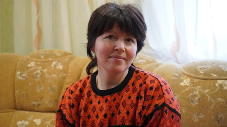 Вона чекала його із фронту, а тепер разом із ним волонтерить. Розповідь дружини воїна із Сатанівщини