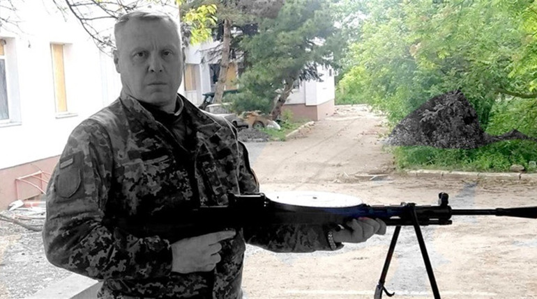 У Сарах хочуть перейменувати топонім на честь загиблого захисника Віталія Волкова