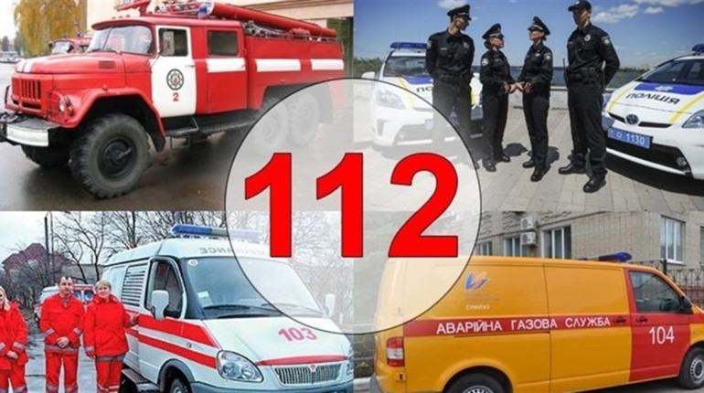 Пожежних, поліцію, швидку та газову службу жителі Білопільщини зможуть викликати за одним номером